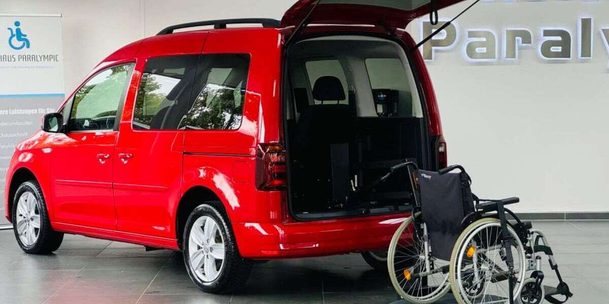 VW Caddy 59.765 km 27.950 € Salzgitter 38259