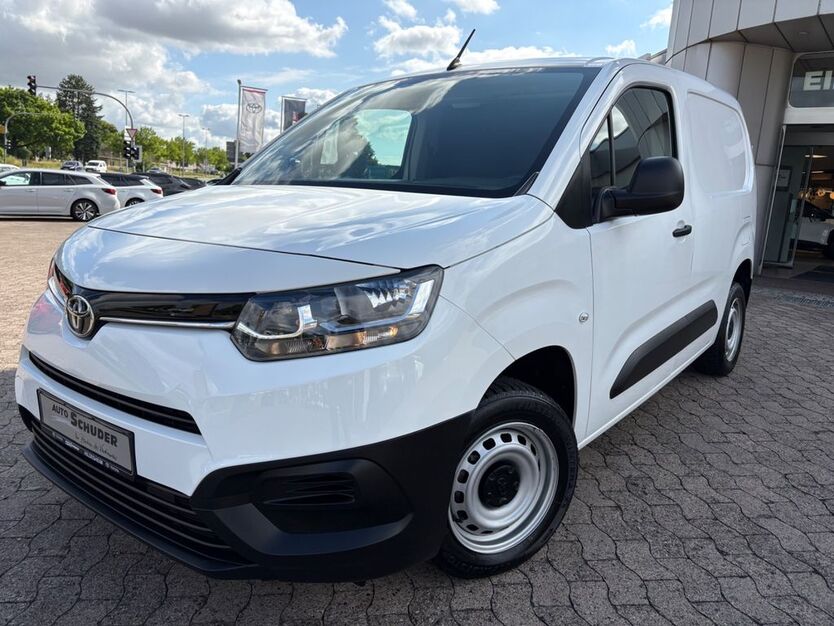 Toyota Proace City 55.200 km 14.990 € Hildesheim 31137