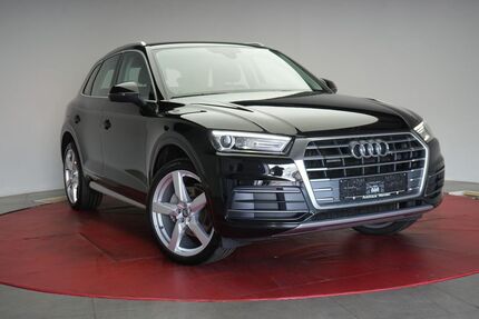 Audi Q5 126.000 km 24.490 € Braunschweig 38110