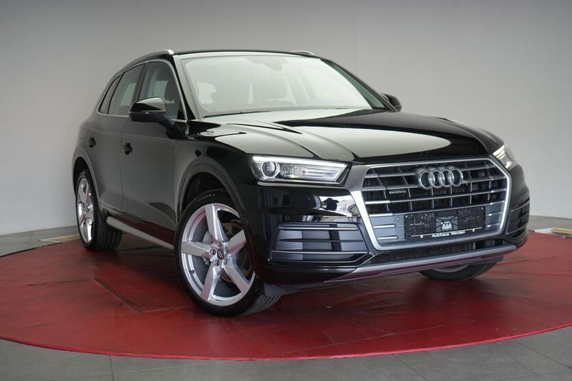 Audi Q5 126.000 km 24.490 € Braunschweig 38110
