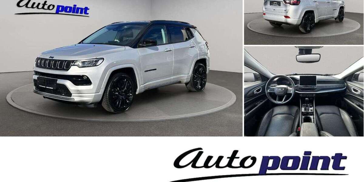 Jeep Compass 92.000 km 18.950 &euro; Goslar 38644