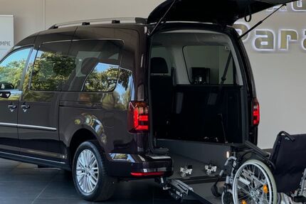 VW Caddy 11.067 km 44.950 &euro; Salzgitter 38259