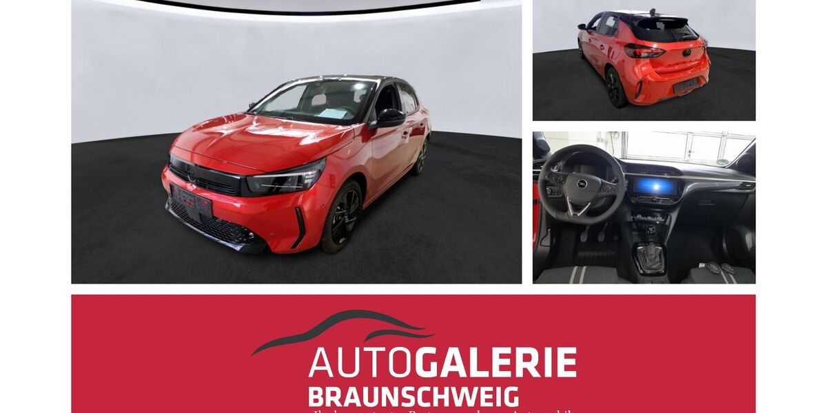 Opel Corsa 7.665 km 13.950 &euro; Braunschweig 38116