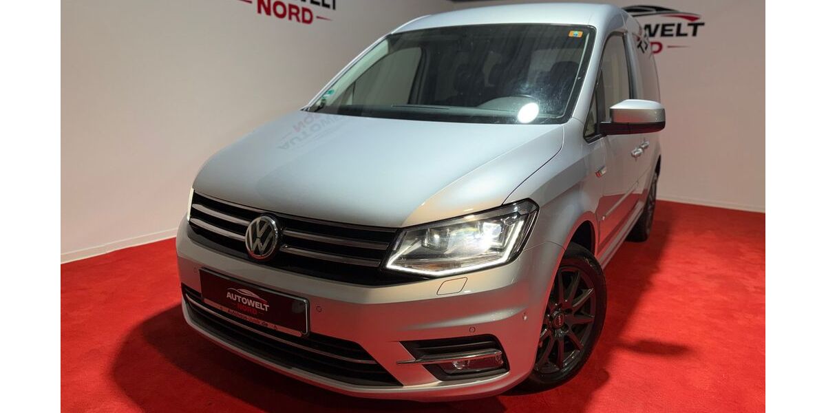 VW Caddy 158.000 km 23.490 € Braunschweig 38112