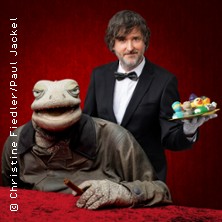 Michael Hatzius - Die Echse 16.10.2025 Kultur- und Kommunikationszentrum Brunsviga