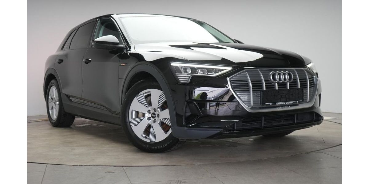 Audi e-tron 61.000 km 29.490 &euro; Braunschweig 38110