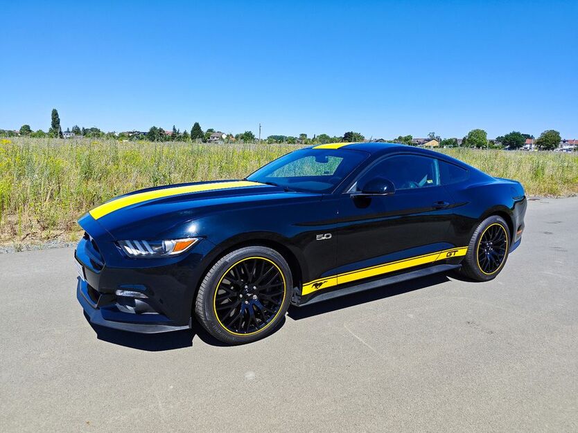 Ford Mustang 69.000 km 31.200 € Braunschweig 38106