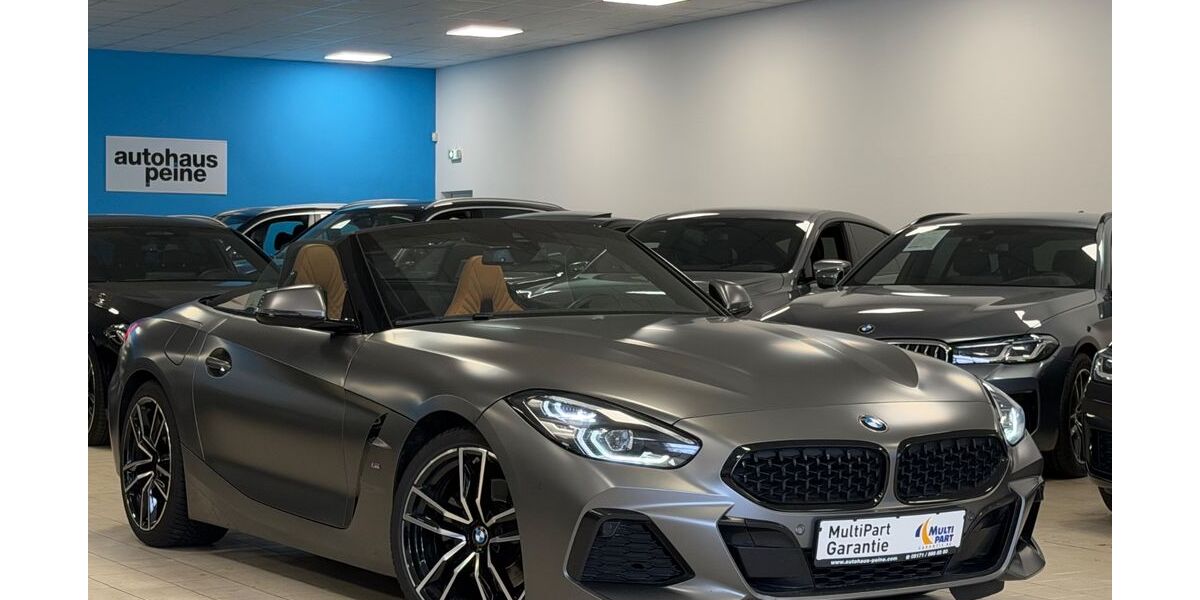 BMW Z4 48.897 km 39.499 &euro; Peine 31228