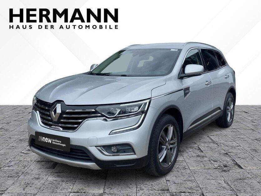 Renault Koleos 157.383 km 18.630 € Goslar 38644