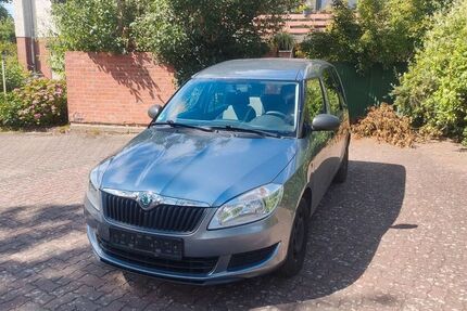 Skoda Roomster