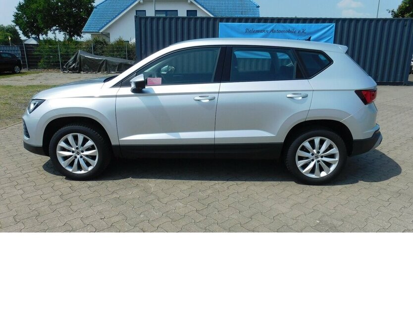Seat Ateca 1.5 Style TSI BMT Navi Klima Alu 22.400 km 22.990 € Vordorf 38533