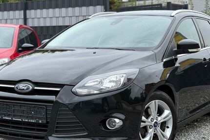 Ford Focus 192.543 km 3.450 € Braunschweig 38122