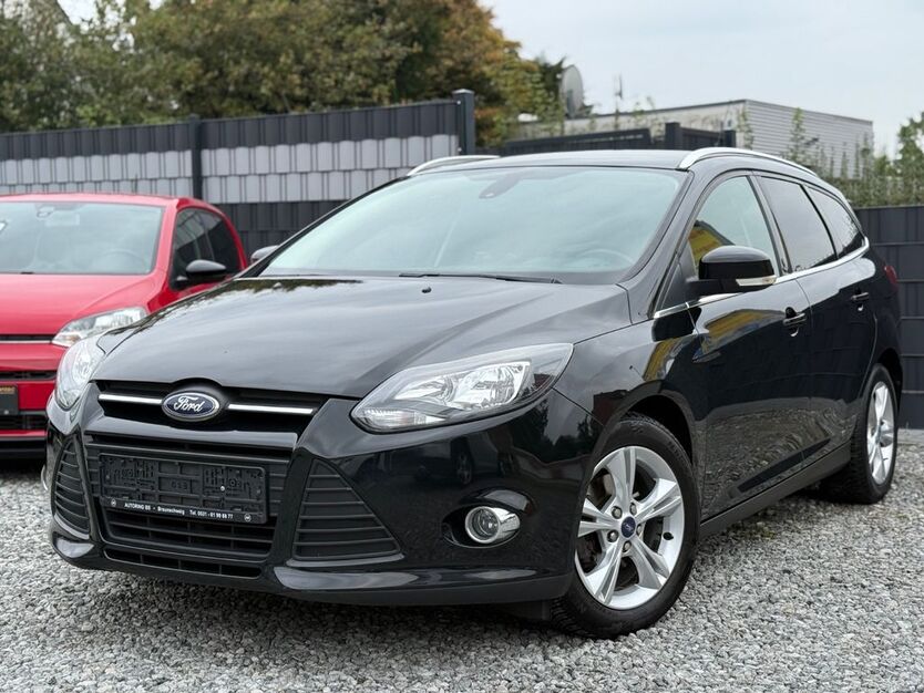 Ford Focus 192.543 km 3.450 € Braunschweig 38122
