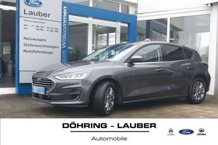 Ford Focus 1.250 km 21.575 &euro; Braunschweig 38106