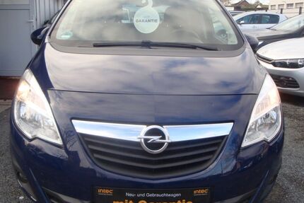 Opel Meriva 139.450 km 2.999 € Wolfenbüttel 38304