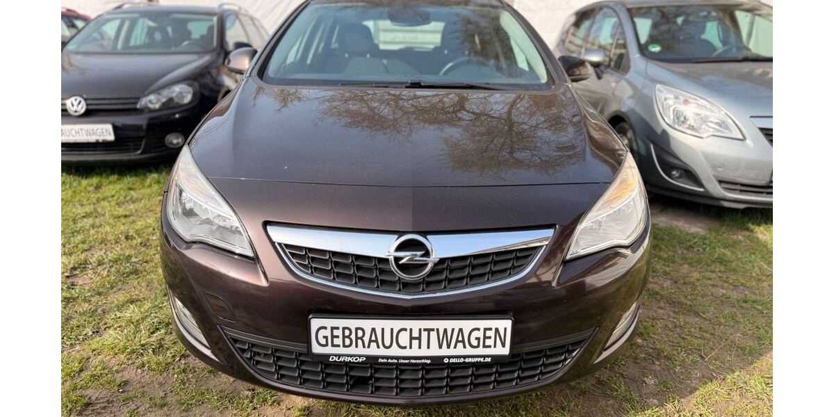 Opel Astra 185.000 km 3.450 &euro; Adersheim 38304