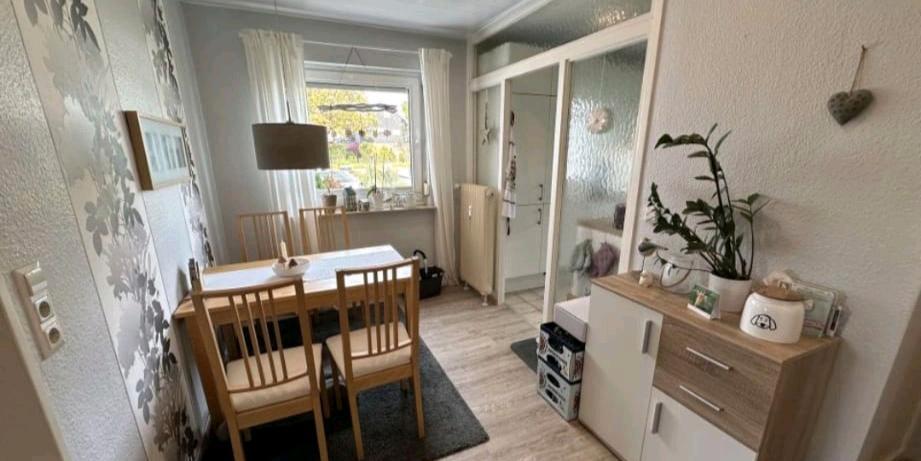 Etagenwohnung Wolfenbüttel Adersheim - 3 Zimmer, 77 m&sup2;, 750&euro; | Angebot:25397259