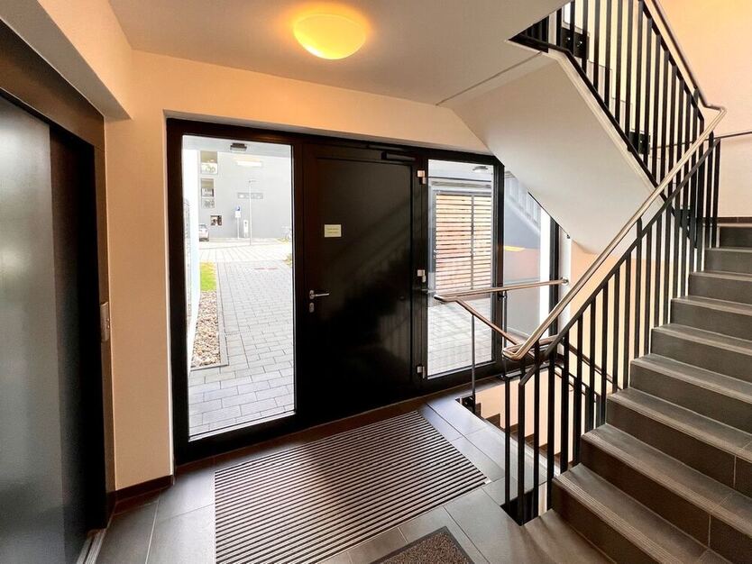 Wohnen in Bestlage! 3 zimmer