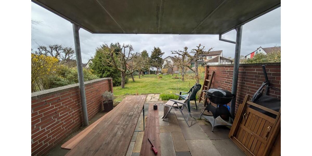 Dachgeschoßwohnung Braunschweig Wabe-Schunter-Beberbach - 2 Zimmer, 35 m&sup2;, 380&euro; | Angebot:26047010