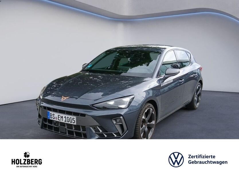 Cupra Leon 7.200 km 30.990 € Braunschweig 38114