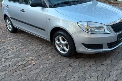 Skoda Fabia 120.000 km 4.700 € Adenstedt 31246