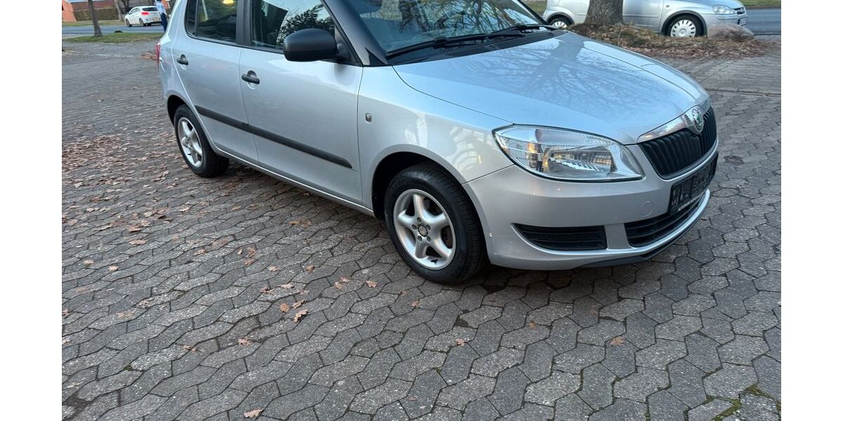 Skoda Fabia 120.000 km 4.700 € Adenstedt 31246