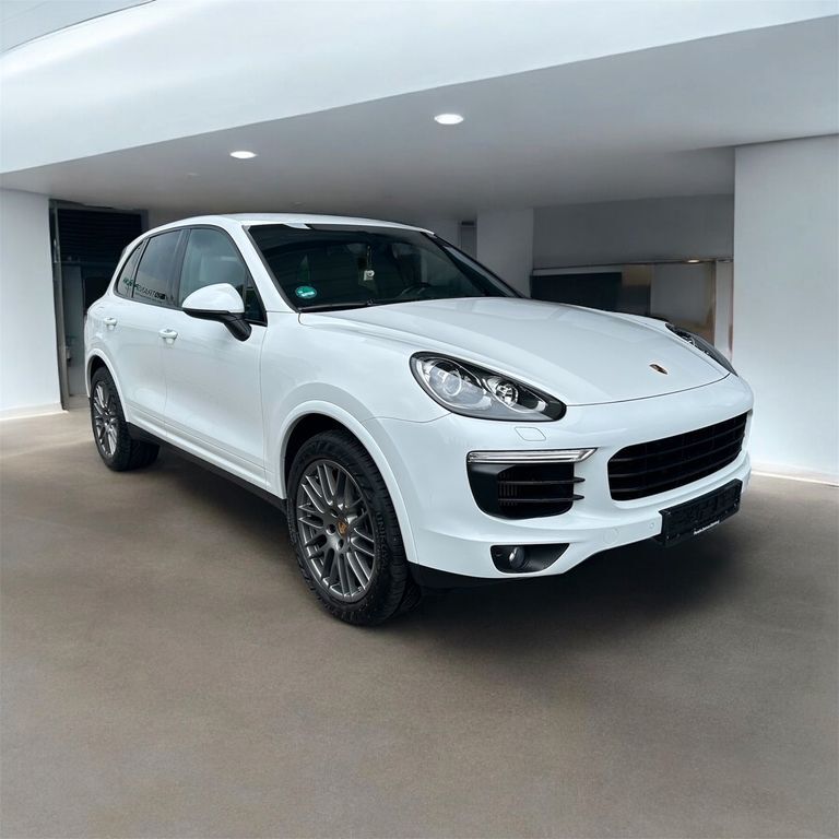 Cayenne