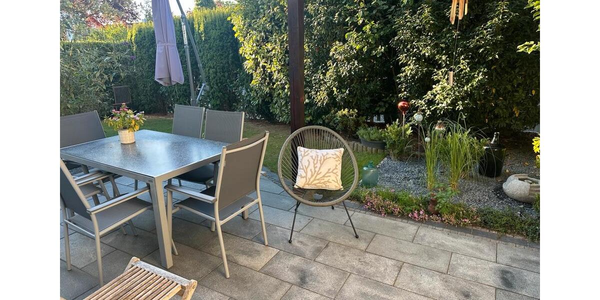 Möbliertes Einfamilienhaus 5 zimmer