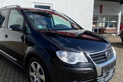 VW Touran 431.000 km 2.990 &euro; Goslar 38644