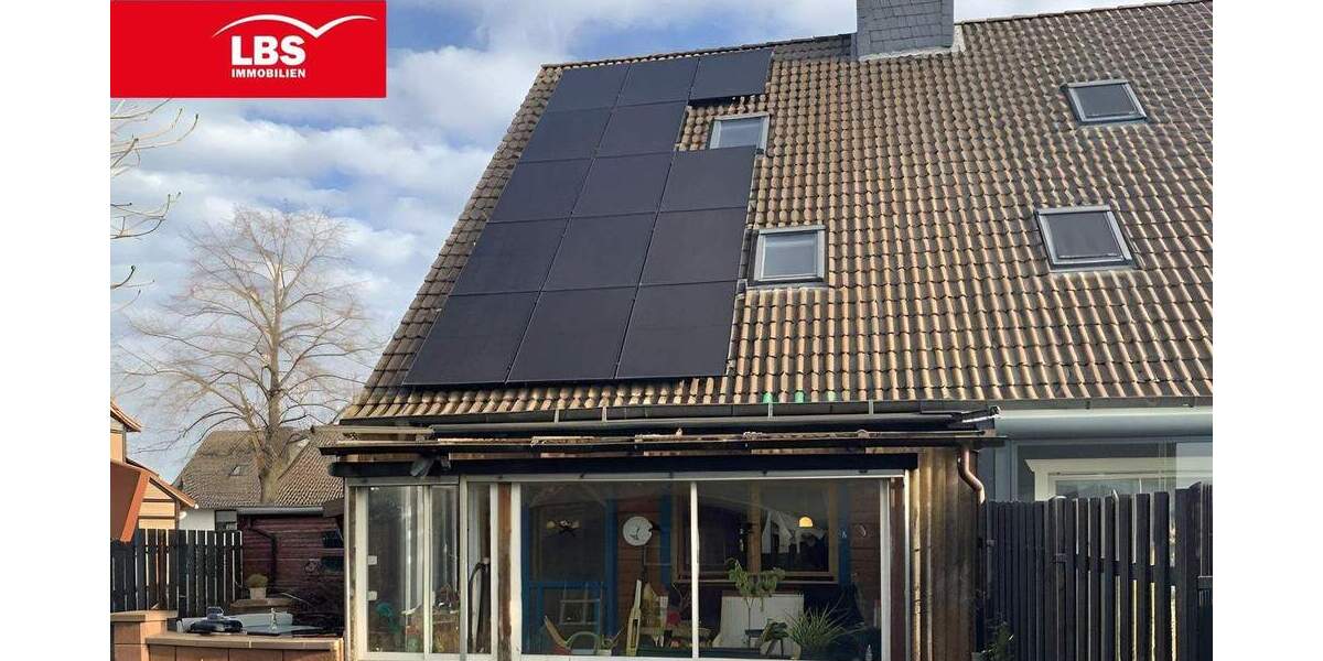 Doppelhaushälfte in SZ-Ohlendorf 6 zimmer