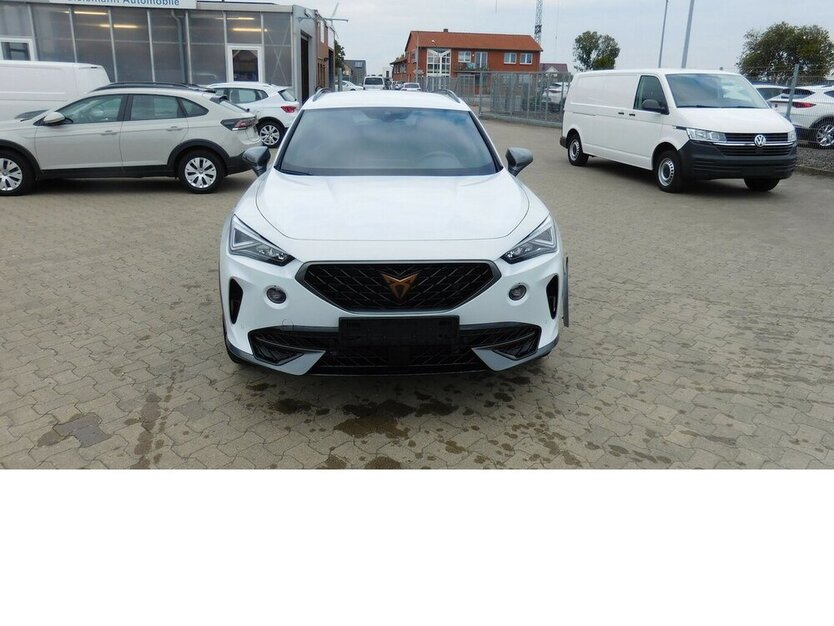 Cupra Formentor 1.5 TSI BMT Klima LED Alu Navi 21.100 km 19.990 € Vordorf 38533