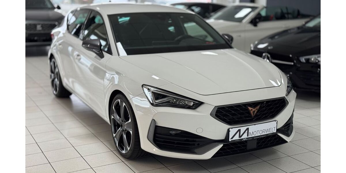 Cupra Leon 33.950 km 26.995 &euro; Hildesheim 31135