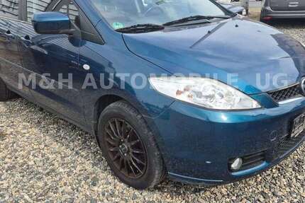 Mazda 5 177.000 km 1.699 € Braunschweig 38118