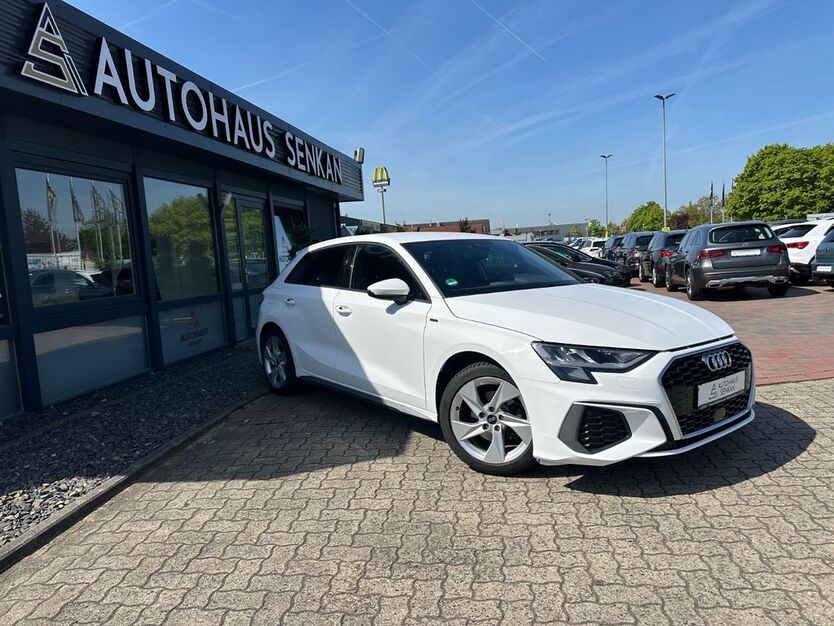 Audi A3 60.000 km 23.990 € Peine 31228