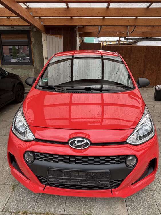 Hyundai i10 58.800 km 7.500 € Wolfenbüttel 38304