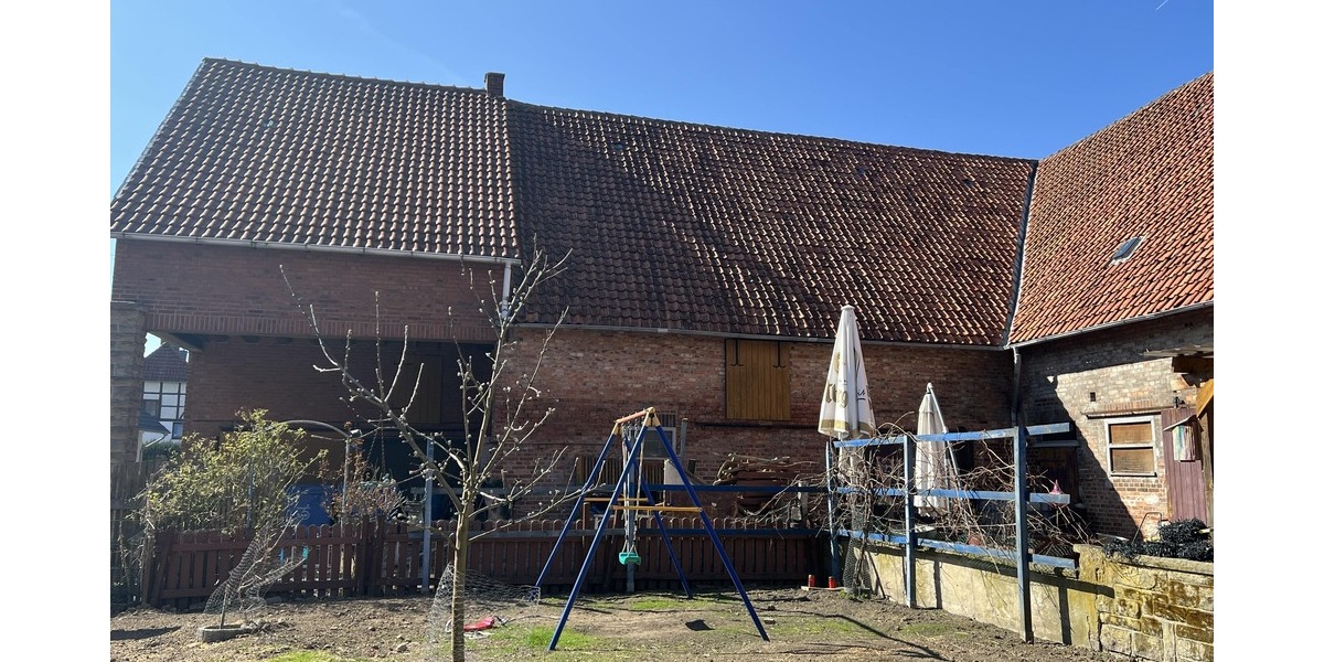 Saniertes Objekt mit großer Scheune 9 zimmer