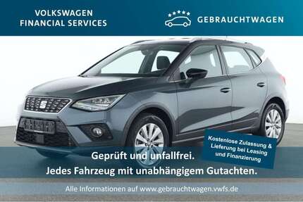 Seat Arona 25.740 km 16.550 € Braunschweig 38112