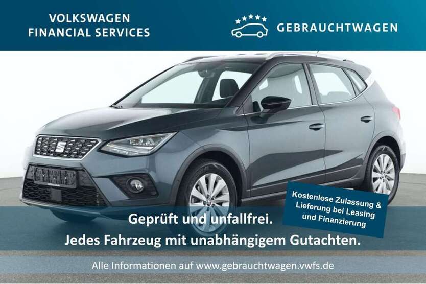 Seat Arona 25.740 km 16.550 € Braunschweig 38112