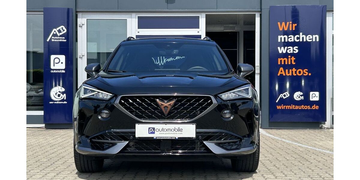 Cupra Formentor 38.539 km 26.980 &euro; Salzgitter 38229
