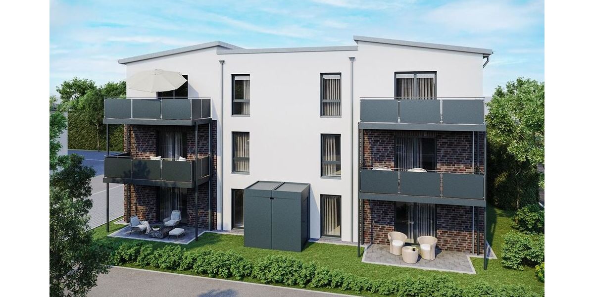 Exklusives Wohnen am 