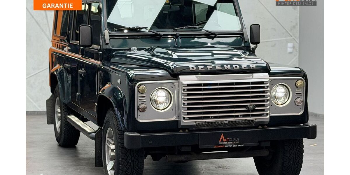 Land Rover Defender 118.500 km 47.950 &euro; Salzgitter 38259