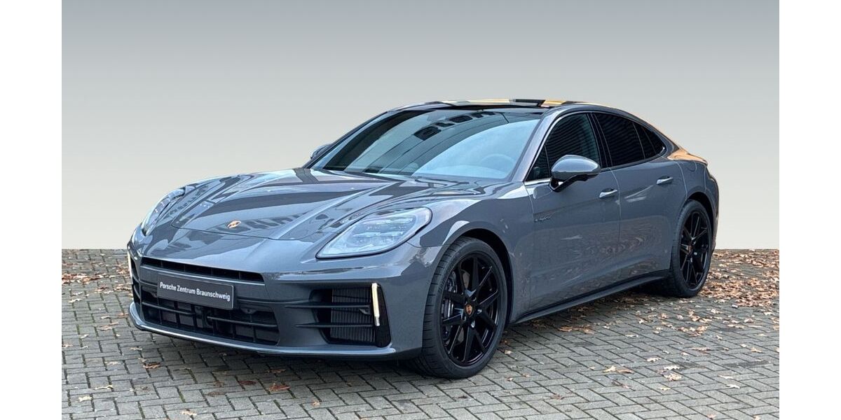 Porsche Panamera 18.500 km 116.930 &euro; Braunschweig 38114