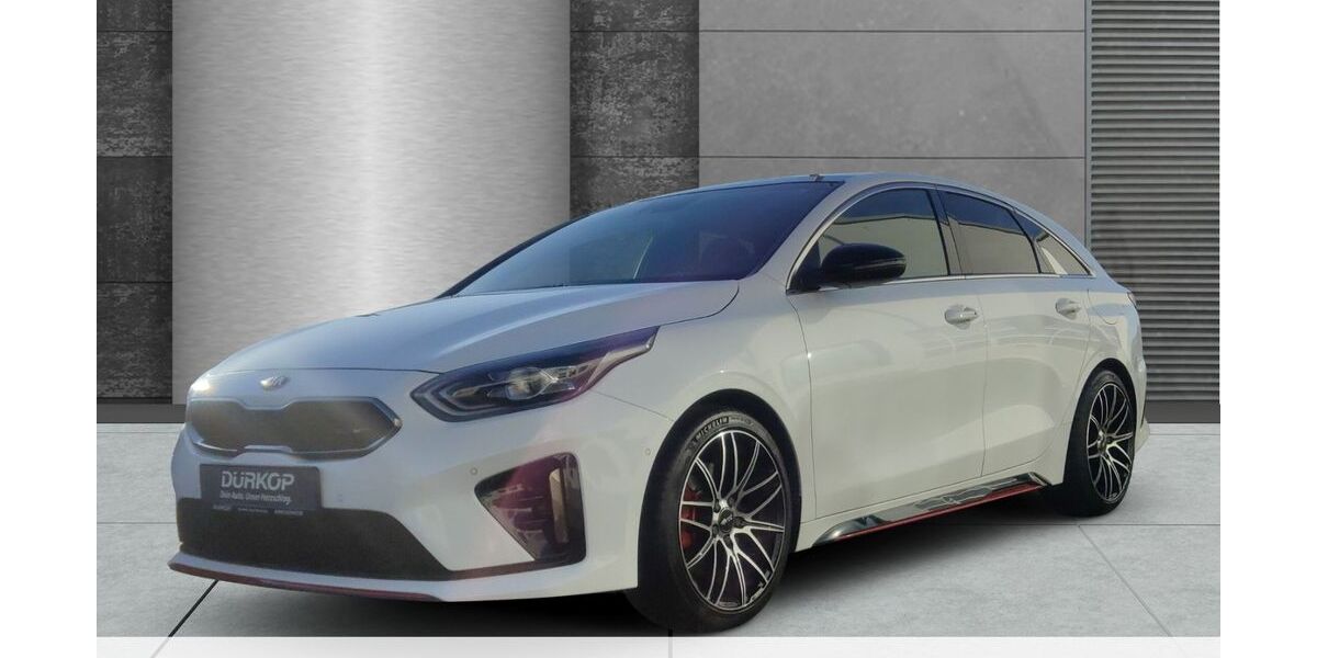 Kia pro ceed / ProCeed 75.565 km 19.960 &euro; Hildesheim 31135
