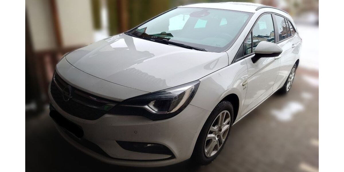 Opel Astra 112.000 km 9.200 &euro; Wendeburg 38176