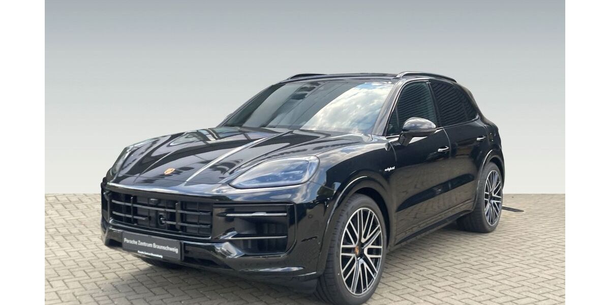 Porsche Cayenne 8.500 km 117.630 &euro; Braunschweig 38114