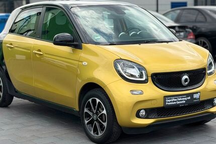 Smart ForFour 44.539 km 12.800 &euro; Hildesheim 31135