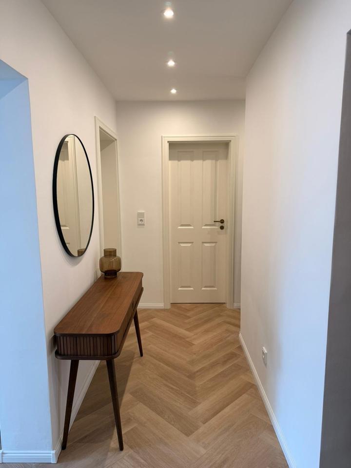 Schöne, frisch sanierte 3 Zimmer Wohnung - Einziehen & Wohlfühlen zimmer