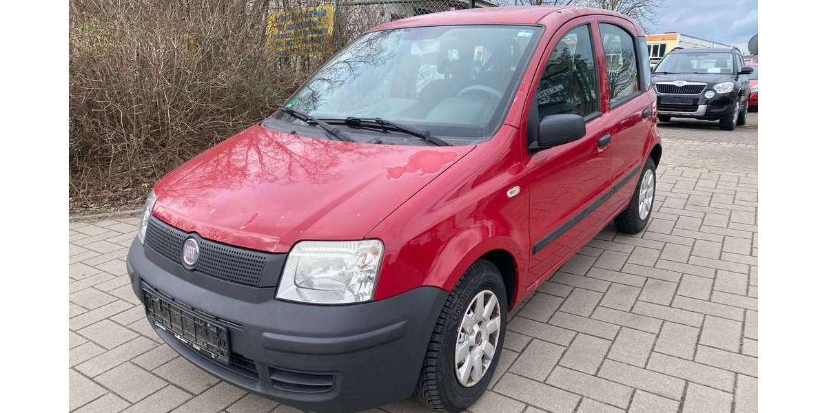 Fiat Panda 123.000 km 1.700 &euro; Hildesheim 31137