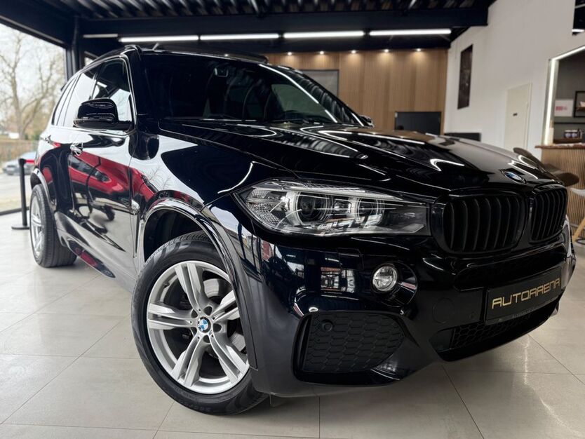 BMW X5 178.000 km 26.900 € Salzgitter 38259