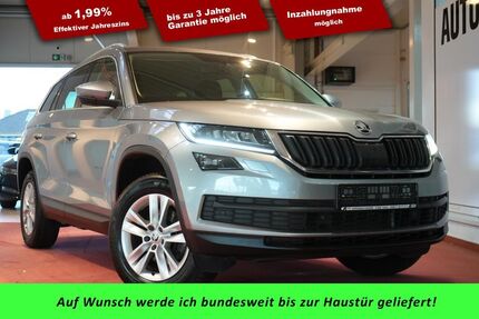 Skoda Kodiaq 120.886 km 19.990 € Peine 31228